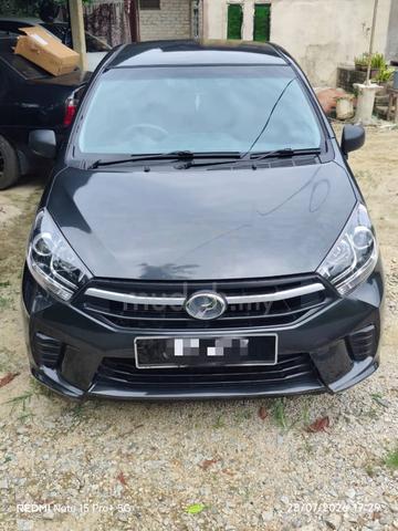 Perodua AXIA 1.0 (A) 2023 - 2