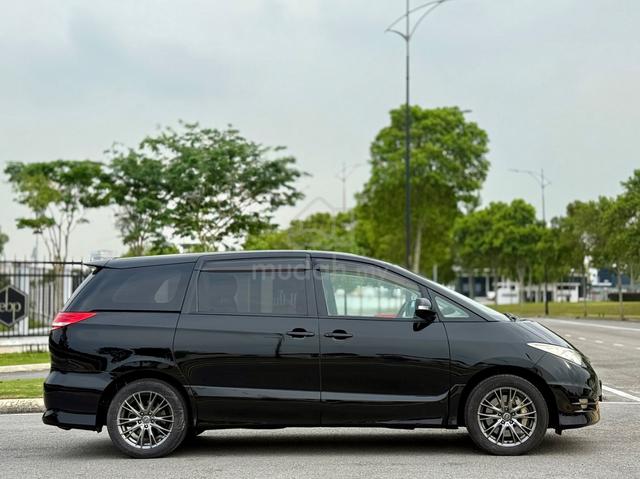 -2008/12- Toyota ESTIMA 2.4 AERAS G PACKAGE (A) - 2
