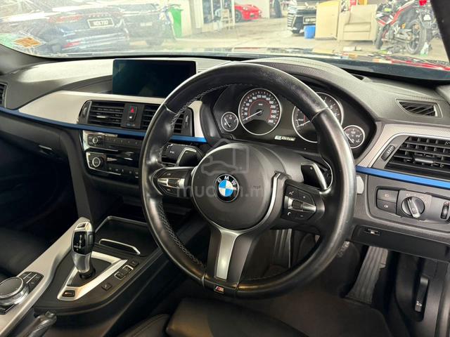 2017 Bmw 330E M-SPORT (CKD) 2.0 FACELIFT (A) - 5