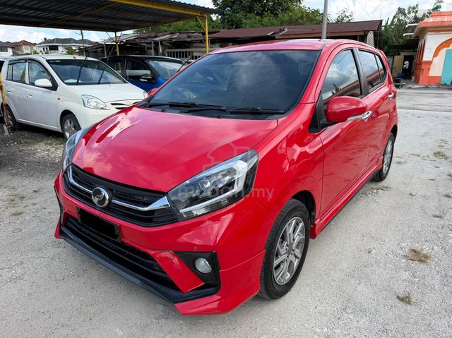2020 Perodua AXIA 1.0 AV (A) Full Service Record‼️ - 4