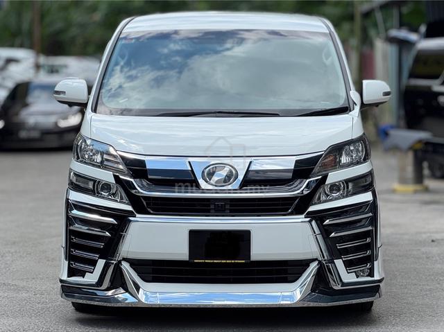 2010 Toyota VELLFIRE 3.5 registered 16 ✅3YRWARATY✅ - 3