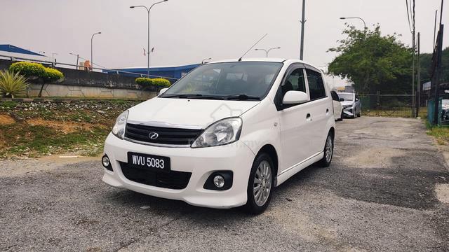 2011 Perodua VIVA 1.0 EZ (A) Buy1 Free1 Loan Kedai - 3