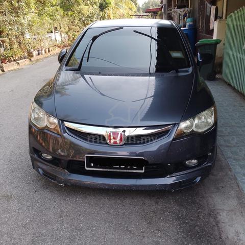 2008 Honda CIVIC 1.8 S i-VTEC (A) - 4
