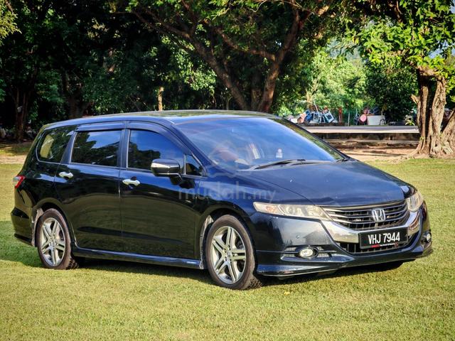 2008 Honda ODYSSEY 2.4 i-VTEC FACELIFT (A) - 1