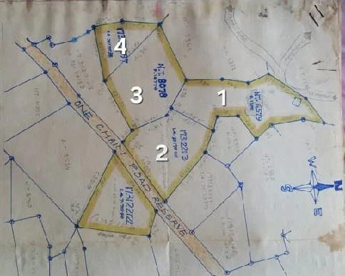 tanah untuk di jual 1