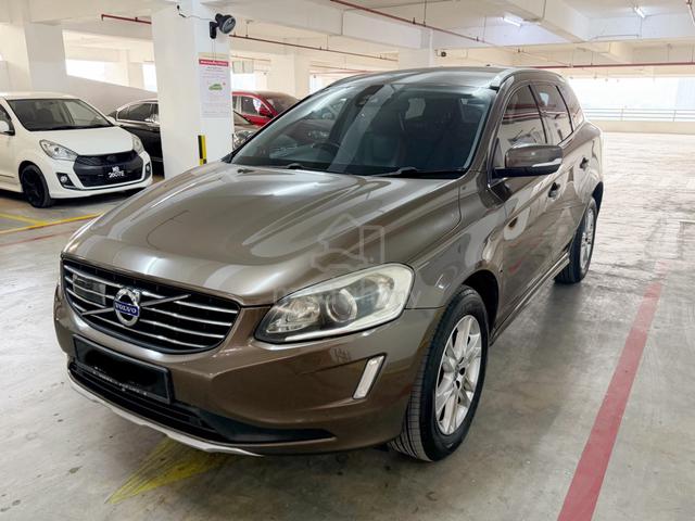 2016 Volvo XC60 2.0 T6 FACELIFT (A)Super Tip Top - 1