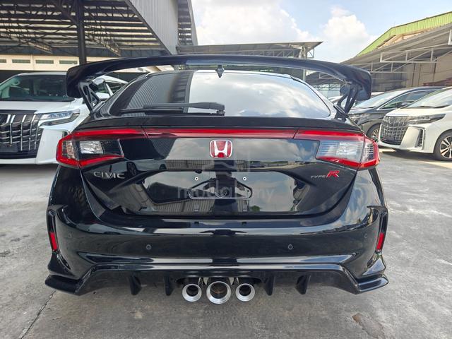2025 Honda CIVIC 2.0 (M) TYPE R FL5 5A Unregister - 4