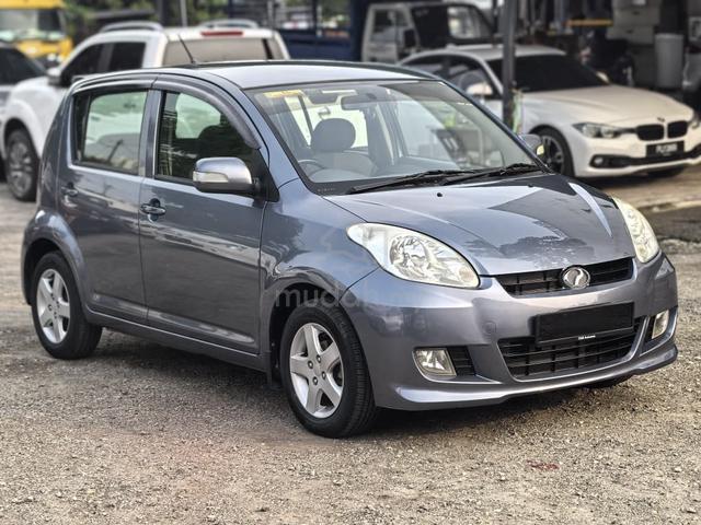 2010 Perodua MYVI 1.3 EZ FACELIFT (A) - 1