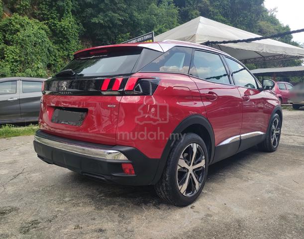 2018 Peugeot 3008 1.6 ALLURE THP (A) - 2