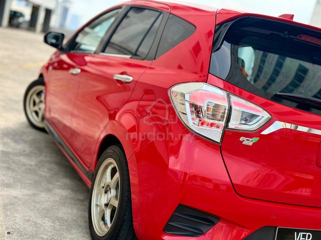 Perodua MYVI 1.5 ADVANCE MYVI G3 ALBINO 2020 - 4