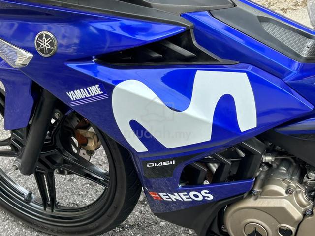 2020 YAMAHA Y15ZR Y15 ZR Y 15 ZR 1Owner LIKE NEW - photo 16 of 24