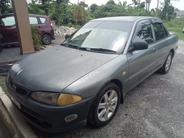 1999/2000 Proton WIRA 1.5 GL (A) - 2