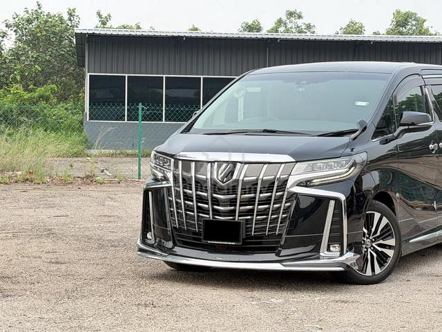 2021 Toyota ALPHARD 2.5 SC P/Boot Car King MPV F/L - 5