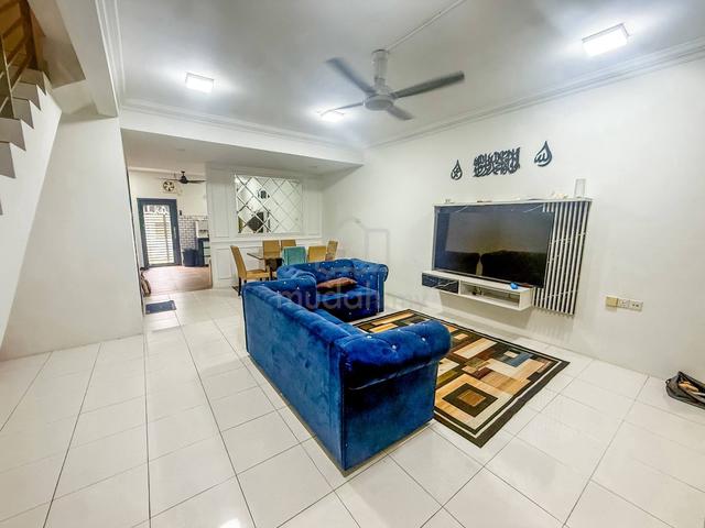 FULL LOAN ⭐ Double Storey Terrace Desa Coalfields Sungai Buloh 1