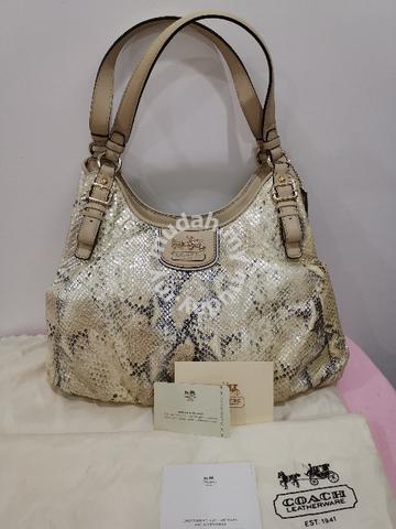 coach handbag original