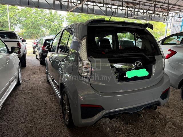 2016 Perodua MYVI 1.5 SE FACELIFT (A) - 4