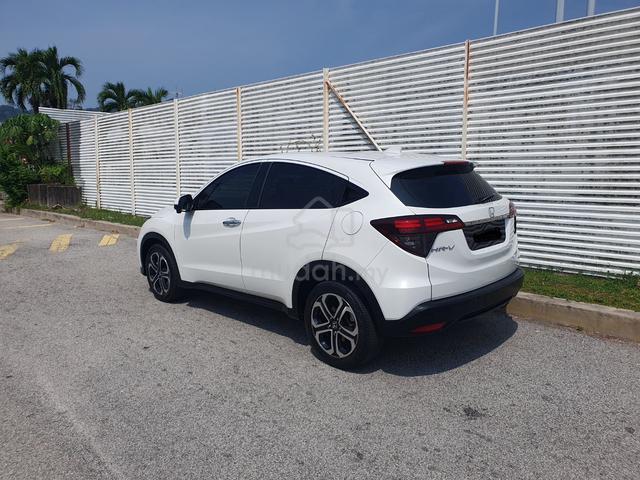 2021 Honda HR-V 1.8 V MY16 FACELIFT (A) - 2