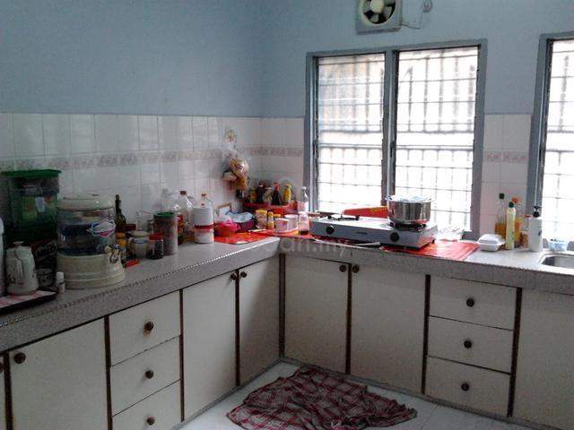 Extended, One Storey House, Taman Bukit Mewah, Kajang, 20x70 1