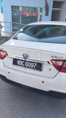 2017 Proton SAGA 1.3 PREMIUM CVT MY16 BT P2-13A - 3