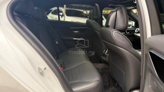 2022 Mercedes Benz C-CLASS 1.5 200 AMG 4MTIC - 5