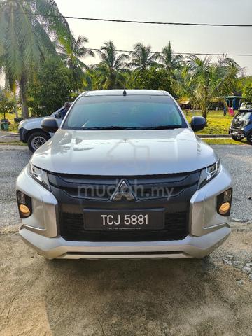 2021 Mitsubishi TRITON 2.4 VGT MY19 L200 (A) - 1