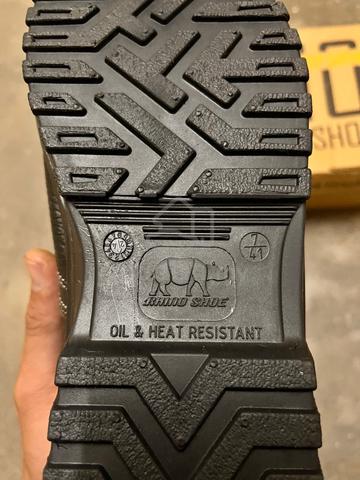 Rhino Safety Shoe - photo 3 of 4