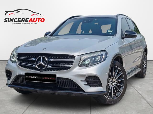 Mercedes Benz GLC250 2.0 FULLSERVICE DIRECTOR OWN - 1