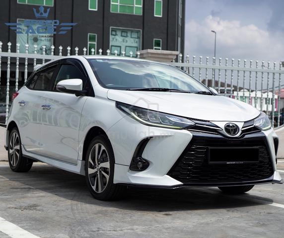 2022 Toyota YARIS 1.5 G (A) FULL LOAN Tanpa Lesen - 1