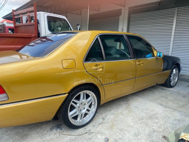 1996 Mercedes Benz S320 L (CBU) 3.2 (A) - 3