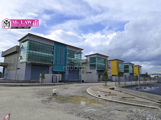 Detached The Hub Light Industrial Park, Simpang Ampat 1