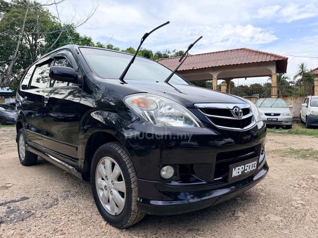 Toyota AVANZA 1.5 G ENHANCED (A)-10 - 1