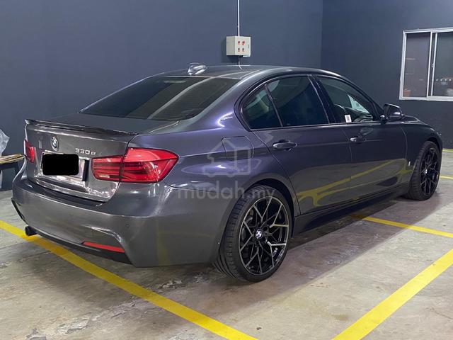 2016/2017 Bmw 330E M-SPORT 2.0 BREMBO 9XKKM PHEV - 3
