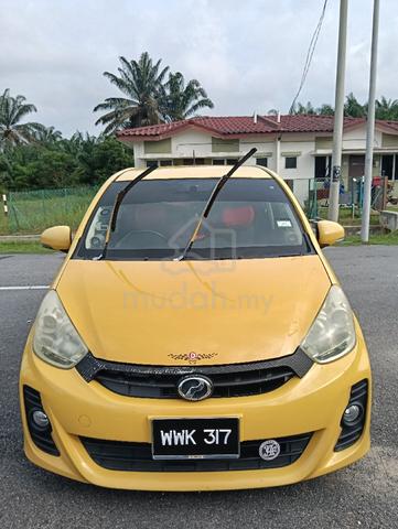 2011 Perodua MYVI 1.5 EXTREME GHX (M) - 4