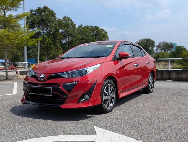2020 Toyota VIOS 1.5 G (A) - 1