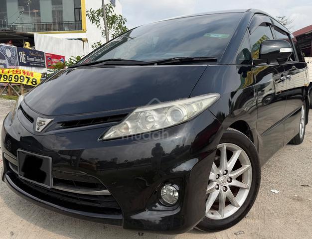 2009 Toyota ESTIMA 2.4 (A) 2Power Door 2YR Waranty - 2