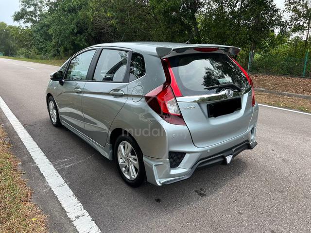 2017 Honda JAZZ 1.5 S MY2014 (A) 47K KM,HONDA BOOK - 2