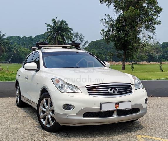 Infiniti EX 2.5 25 (A) 2013 - 1