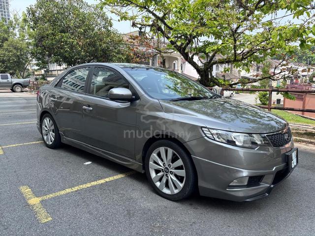 2013 Naza FORTE 1.6 EX ENHANCED (A)owner car - 3