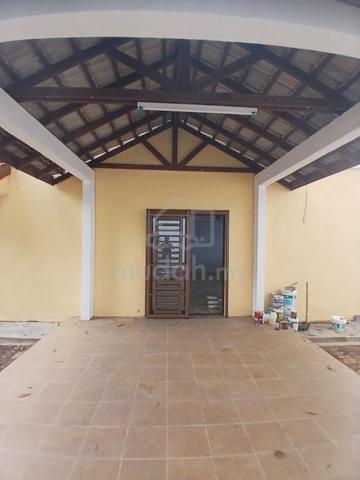 R3000/Jalan Besi/Taman Sri Puteri/Skudai/Double Storey/Partial/Latchu 1