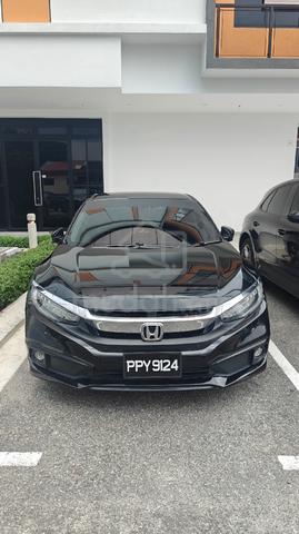 Civic FC 1.5 TC 2021 Direct Owner - 1