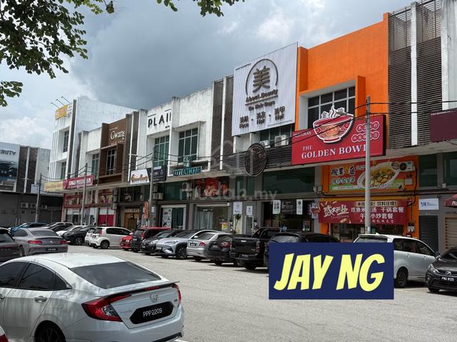 Lembah Permai 2-Storey Shoplot Facing Main Road @ Bukit Mertajam 1