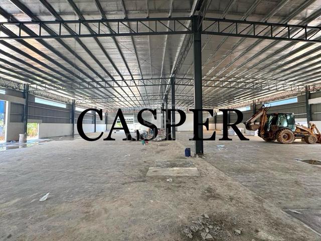 Detached Factory for Rent Taman Ria Jaya PKNK Sungai Petani 1