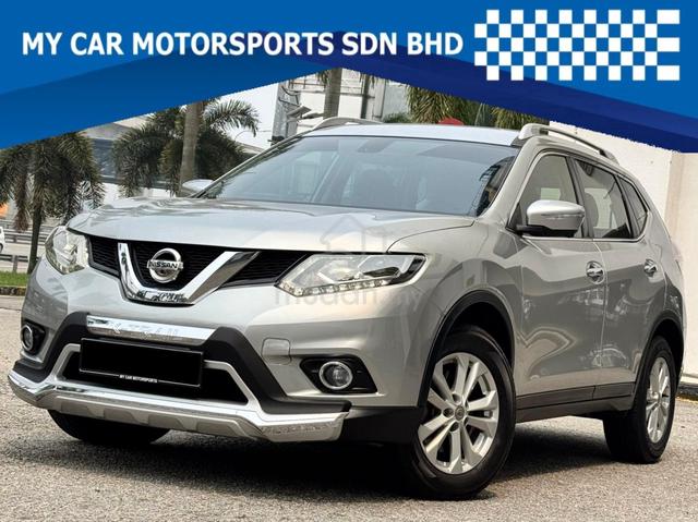 2015 Nissan X-TRAIL 2.5 4WD XTRAIL KIT 7ST CAM SUV - 1