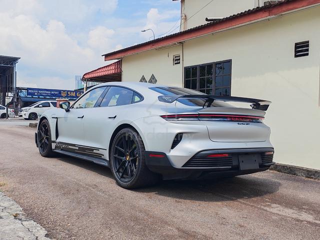 2025 Porsche TAYCAN 0.0 TURBO GT WITH WEISSACH - 3
