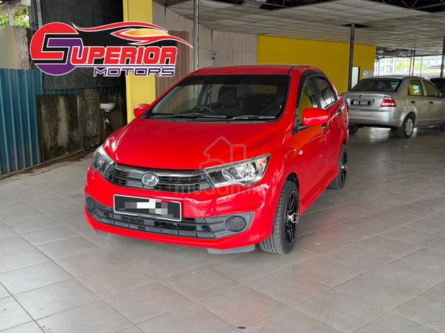 2019 PERODUA BEZZA 1.0 GXTRA - 4 SPEED (A) 4 Door - 4
