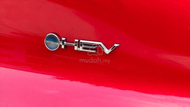 2024 Toyota Crown Sport 2.5 Z HEV - PANOROOF - 4