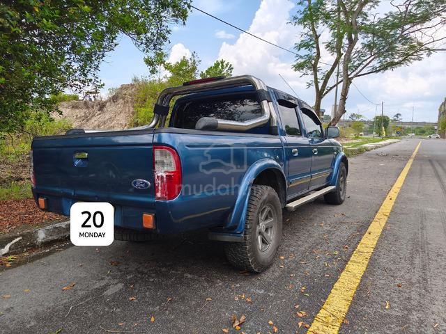 2007 Ford RANGER 2.5 XLT 2WD (A) - 3