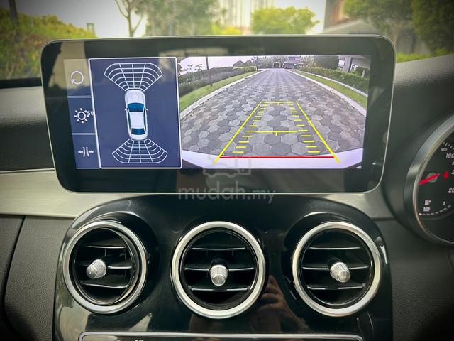 L/OWNER 2016 Mercedes Benz C180 AVANTGARDE 1.6 - 4