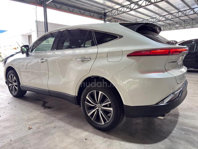 2022 Toyota Harrier 2.0 G Low Mileage - 4