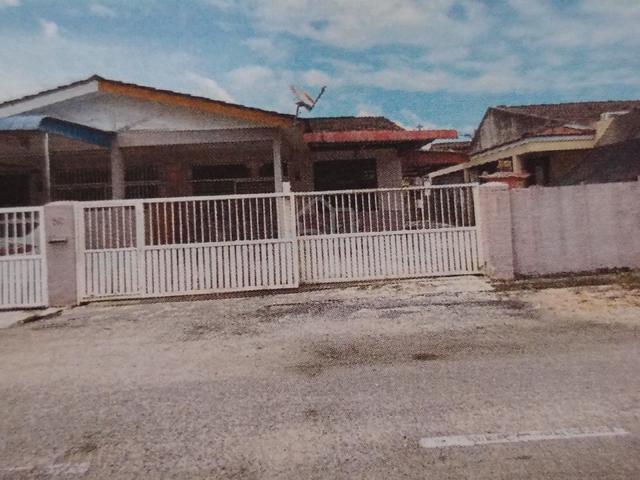 terraced house for rent 1